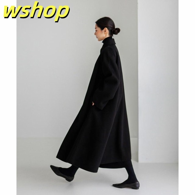 wshop 】チェスターコート レディース アウター 羽織り オーバー