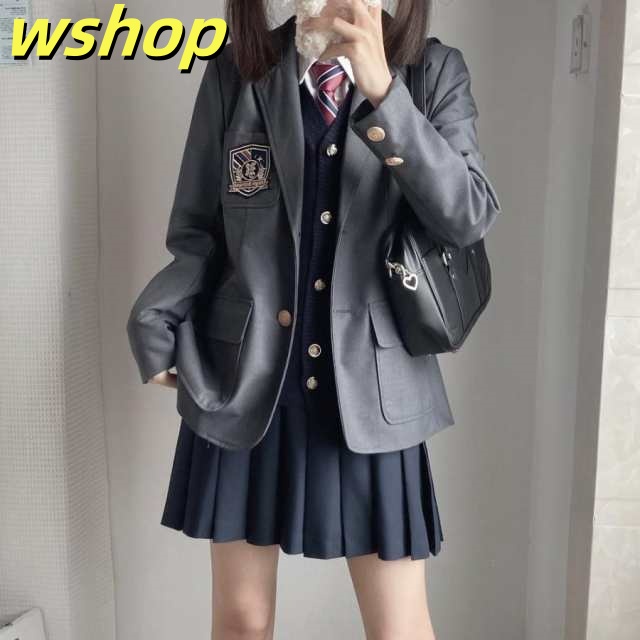 レビュー高評価商品 ギフトにも最適 フォーマルスーツ 小学校女子 学校制服 女の子 入学式 子供スーツ JK 小学生 6点セット スーツ 女の子スーツ 中学生 レビュー高評価 制服 高校 【wshop 収納便利 今だけ 】卒業式 ブレザー スクール 送料無料実施中_12