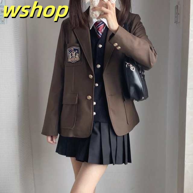 レビュー高評価商品 ギフトにも最適 フォーマルスーツ 小学校女子 学校制服 女の子 入学式 子供スーツ JK 小学生 6点セット スーツ 女の子スーツ 中学生 レビュー高評価 制服 高校 【wshop 収納便利 今だけ 】卒業式 ブレザー スクール 送料無料実施中_13