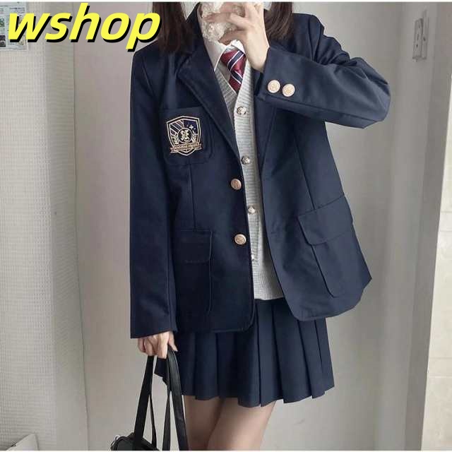 レビュー高評価商品 ギフトにも最適 フォーマルスーツ 小学校女子 学校制服 女の子 入学式 子供スーツ JK 小学生 6点セット スーツ 女の子スーツ 中学生 レビュー高評価 制服 高校 【wshop 収納便利 今だけ 】卒業式 ブレザー スクール 送料無料実施中_14