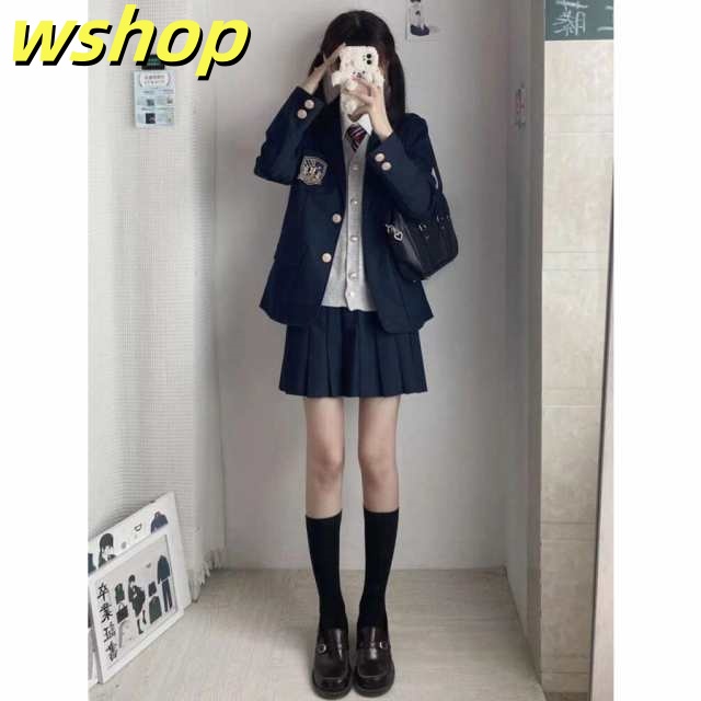 レビュー高評価商品 ギフトにも最適 フォーマルスーツ 小学校女子 学校制服 女の子 入学式 子供スーツ JK 小学生 6点セット スーツ 女の子スーツ 中学生 レビュー高評価 制服 高校 【wshop 収納便利 今だけ 】卒業式 ブレザー スクール 送料無料実施中_16