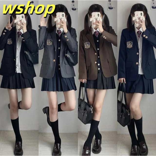 レビュー高評価商品 ギフトにも最適 フォーマルスーツ 小学校女子 学校制服 女の子 入学式 子供スーツ JK 小学生 6点セット スーツ 女の子スーツ 中学生 レビュー高評価 制服 高校 【wshop 収納便利 今だけ 】卒業式 ブレザー スクール 送料無料実施中_19