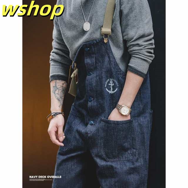 レビュー高評価商品 ギフトにも最適 レビュー高評価 オールシーズン 【wshop 新登場 デニム 春 大きいサイズ オールインワン作業服 送料無料 オーバーオール つなぎ ジーンズ 秋 冬 サロペットパンツ ツナギパンツ 】ワークサロペット メンズ 数量限定入荷 新登場 レビュー高評価 デニム メンズ 大きいサイズ オールシーズン