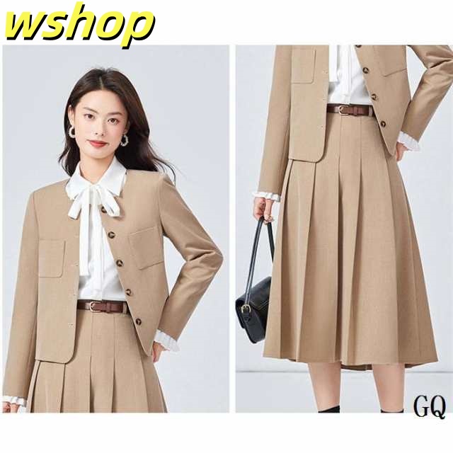 注目ランキング上位 品質安心 ノーカラージャケット 今だけ 春