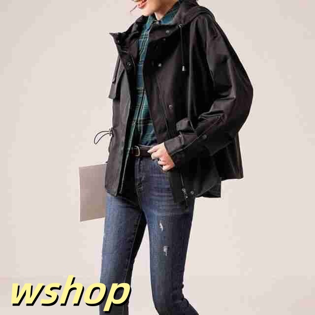 家中時間充実化 多機能デザイン 送料無料 ポケット ファスナー Aライン