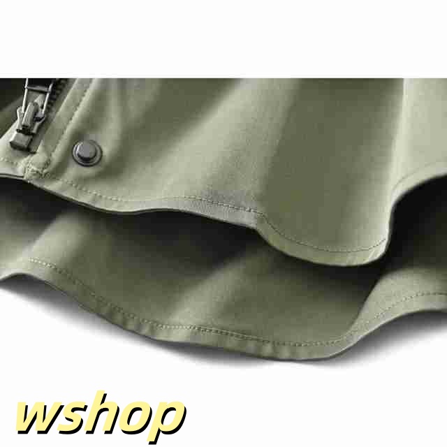 家中時間充実化 多機能デザイン 送料無料 ポケット ファスナー Aライン