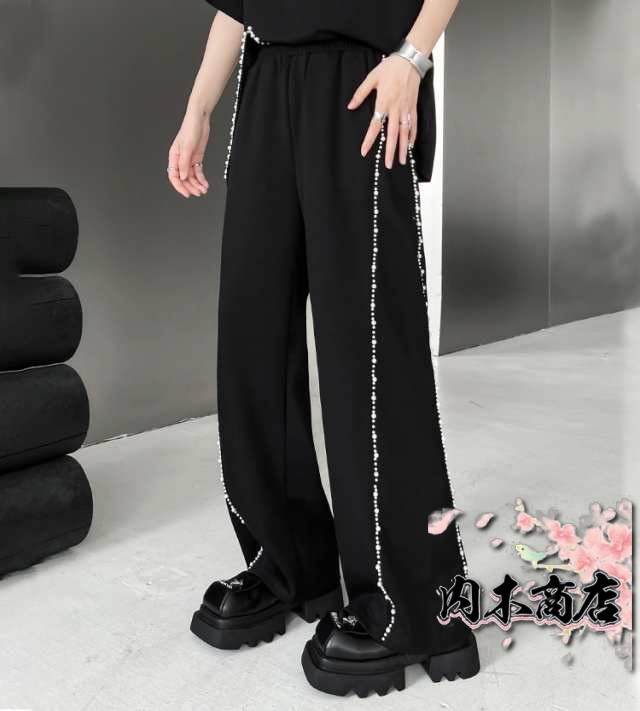 新登場 SNS話題 送料無料 パール付き 半袖 とらみ ロング シンプル