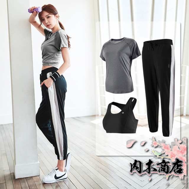 注目ランキング上位 人気急上昇 売上急増中 上下レディース レディース ギフトにも最適 フィットネス 大きいサイズ トレーニングウェア 上下セット 3点セット スポーツウェア ヨガウェア セット 即納対応中 送料無料 クリスマス