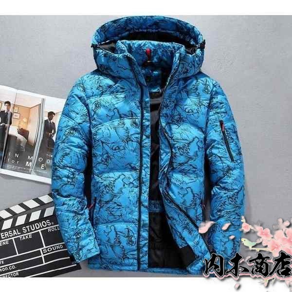 新登場 多機能デザイン メンズ 防寒 在庫限りの大特価 ダウン