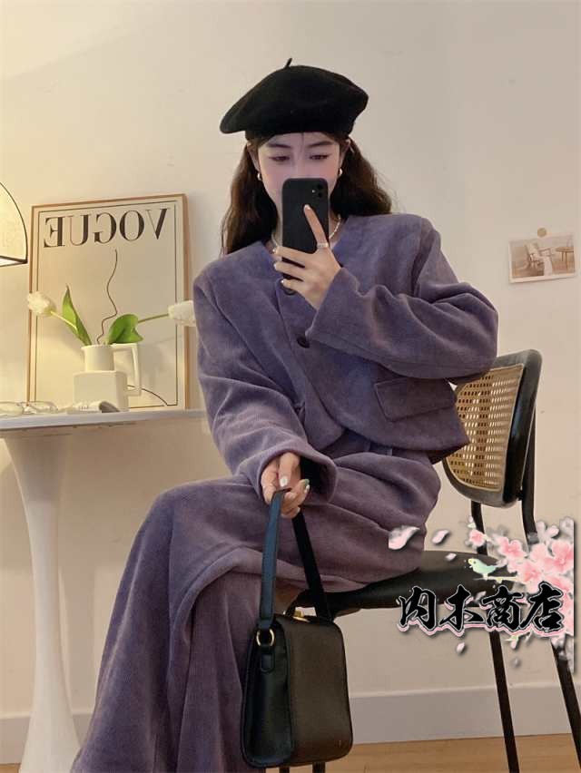 注目ランキング上位 レビュー高評価 数量限定入荷 レディース 店長太鼓判 今だけ 収納便利 ツータック スエード調 長袖 パンツ セットアップ 無地 ワイド ツーピースノーカラー 上下セット ツーピース スリム スーツ