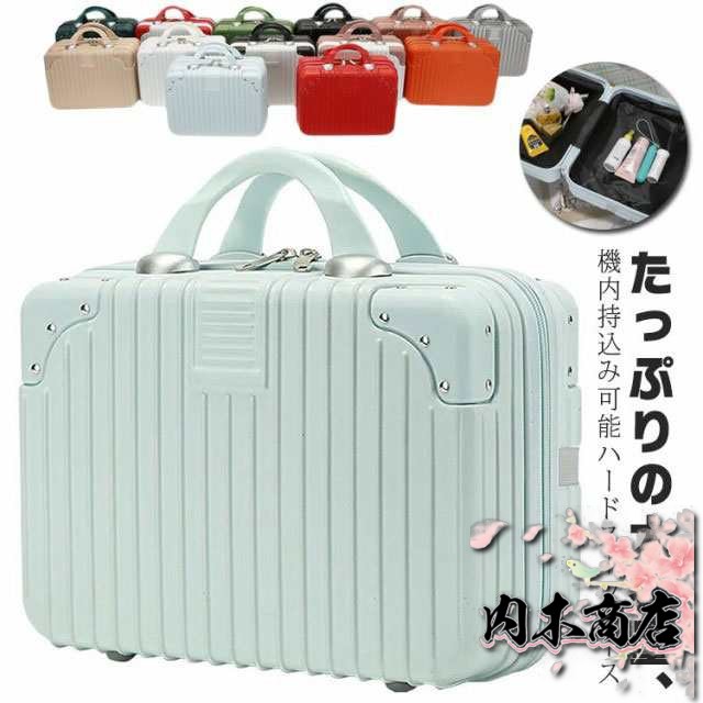 クリスマス プレゼント キャリーバッグ スーツケース スーツケース 22L カーボンネイビー 国内安全検査クリア乗れる スーツケース 子供 スーツ