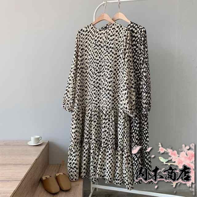 人気急上昇 レビュー高評価 レディース 家中時間充実化 ギフトにも最適 50代 ロング丈 ドット柄 丸首 長袖 40代 きれいめ 春 夏 ワンピース フォーマル Aライン お買い得プライス 送料無料 クリスマスプレゼント 季節限定