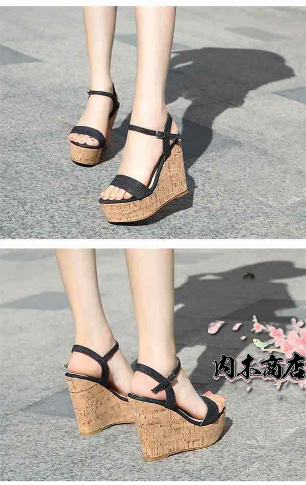 売上急増中 話題商品 数量限定入荷 シューズ レディース 季節限定アイテム 品質安心 在庫わずか サンダル かかとあり 大人かわいい 8/10/12cm 夏 ヒール ウェッジソール 厚底 ベージュ