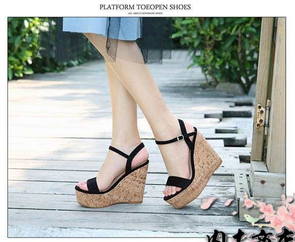 売上急増中 話題商品 数量限定入荷 シューズ レディース 季節限定アイテム 品質安心 在庫わずか サンダル かかとあり 大人かわいい 8/10/12cm 夏 ヒール ウェッジソール 厚底 ベージュ