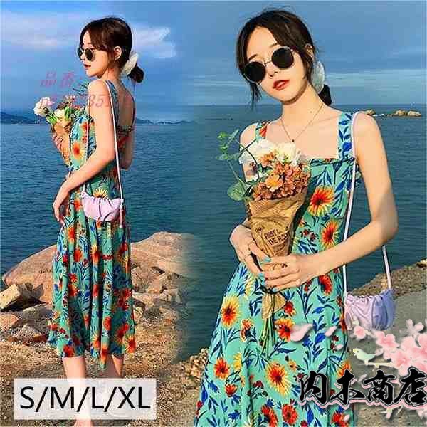 レビュー高評価 人気急上昇 数量限定入荷 生活快適特集 品質安心 ハワイ マキシワンピ サマードレス 在庫わずか ボヘミア風 肩出し 花柄 夏ワンピ ワンピース 背中 夏 マキシ丈 ビーチ リゾート リゾートワンピース
