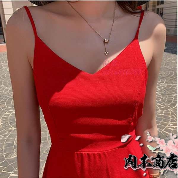 秋の新作特集 毎日使える便利品 サマードレス ピンク バック リゾート