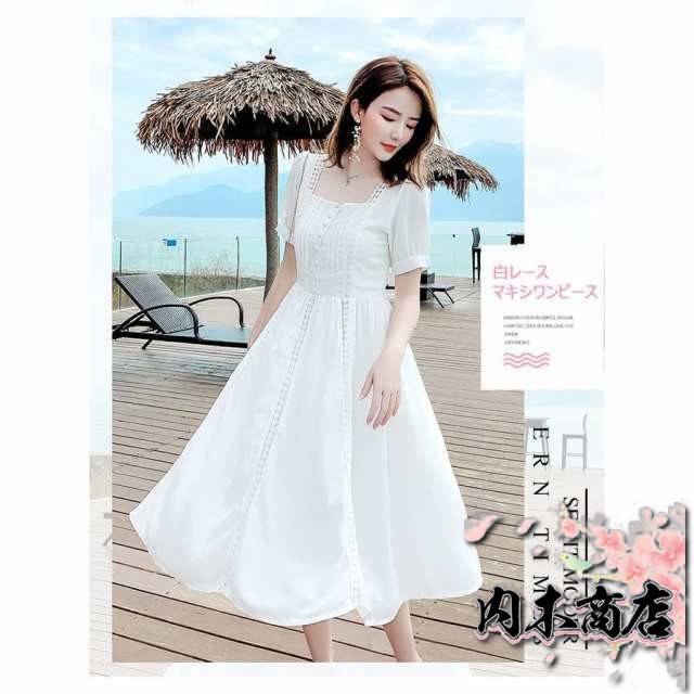 シャツワンピース レディース 40代 春夏 半袖ワンピース vネック