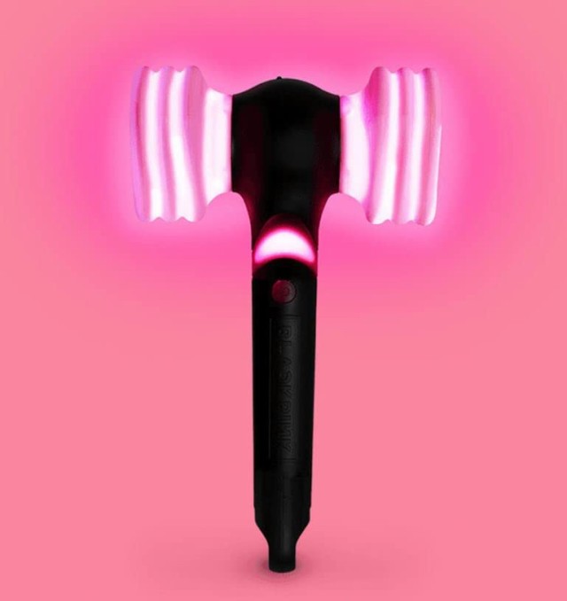 BLACKPINK OFFICIAL LIGHT STICK Ver.2 ブラックピンク ペンライトver