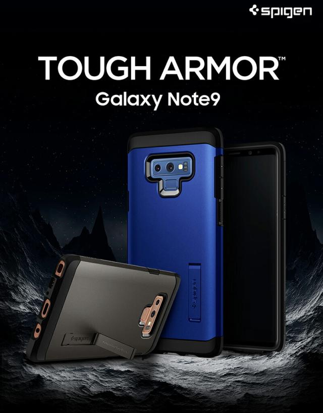 Galaxy Note9 ケース シュピゲン タフアーマー 二重構造 Sgp ブランド 米軍mil規格取得 エアクッションテクノロジーメール便 送料無料の通販はau Pay マーケット Jmei