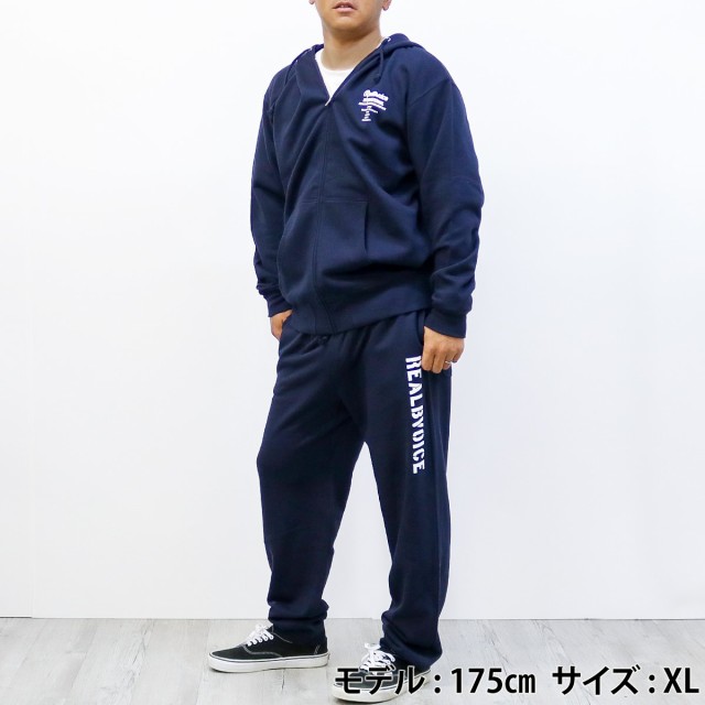 RealBvoice(リアルビーボイス) RBV STENCIL SWEAT PANTSの通販はau PAY