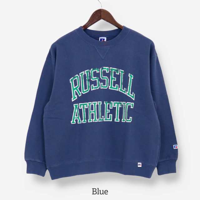 20%OFF セール] ラッセル アスレティック トップス シャツ 長袖