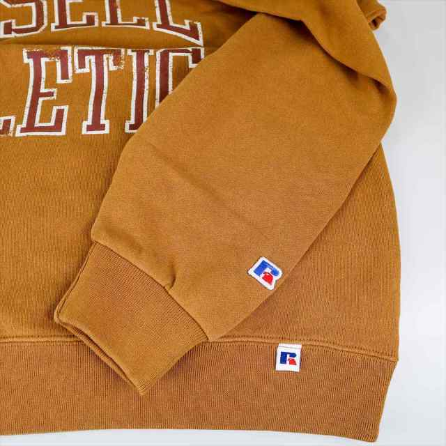 20%OFF セール] ラッセル アスレティック トップス シャツ 長袖