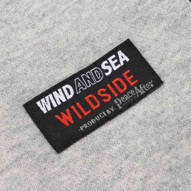 サイズ選択可 WILDSIDE YOHJI YAMAMOTO WIND AND SEA ヨウジヤマモト 