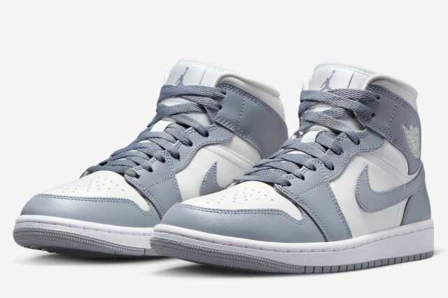 Nike WMNS Air Jordan 1 Mid Grey/Sail ナイキ ウィメンズ エアジョーダン1 ミッド グレー/セイル  BQ6472-115の通販はau PAY マーケット - OPINIONマーケット | au PAY マーケット－通販サイト