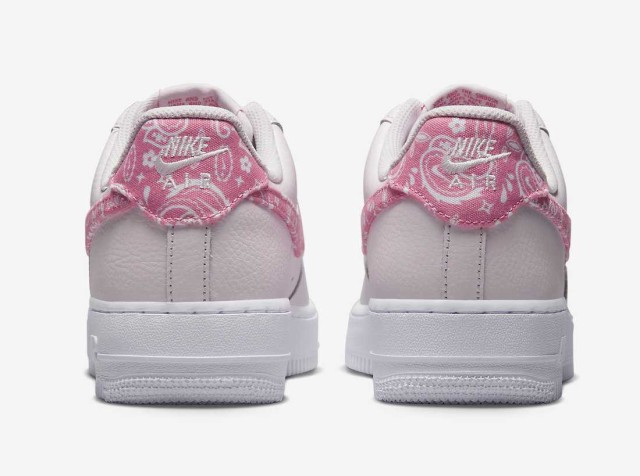 Nike WMNS Air Force 1 Low Pink Paisley ナイキ ウィメンズ エアフォース1 ロー ピンクペイズリー FD1448-664