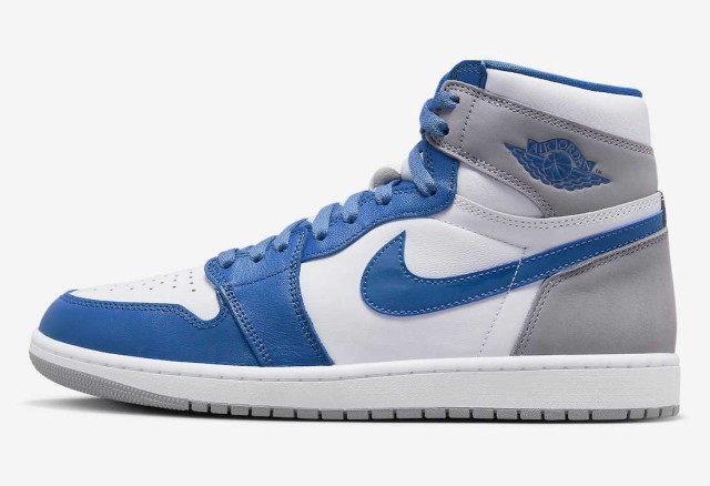 Nike Air Jordan 1 High OG True Blue ナイキ エアジョーダン1 ハイ OG トゥルーブルー