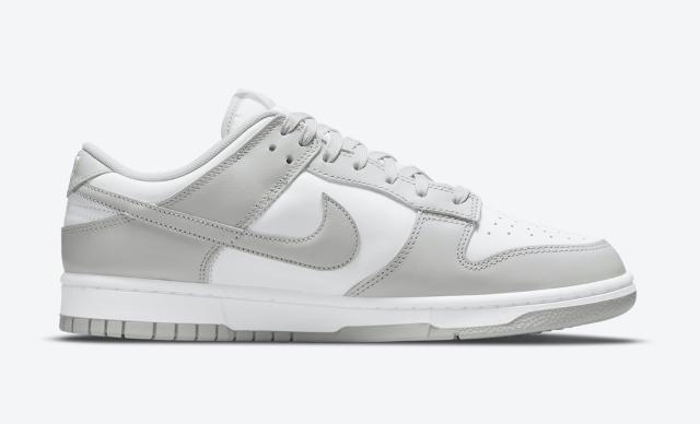 Nike Dunk Low  Grey Fog ナイキ ダンク ロー  グレーフォグ DD1391-103 選べるサイズ　24 24.5 25 25.5 26 26.5 27 27.5 28 28.5 29の通販は 27,980円