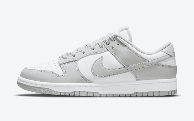 Nike Dunk Low Grey Fog ナイキ ダンク ロー グレーフォグ DD1391-103 
