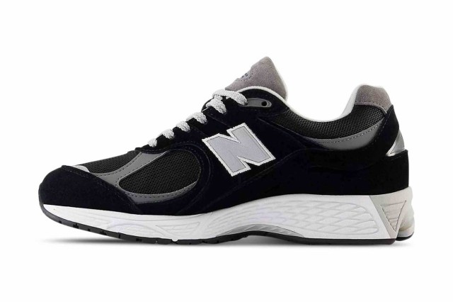 New Balance 2002R GORE-TEX Black/Gray ニューバランス 2002R