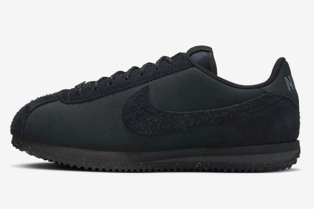 Nike WMNS Cortez PRM Black　ナイキ ウィメンズ コルテッツ PRM ブラックFJ5465-010【中古】新古品