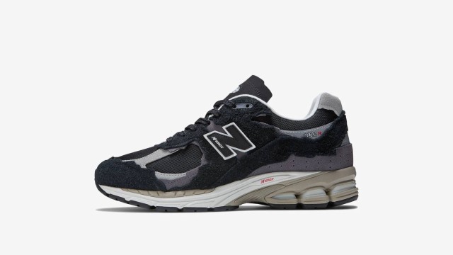 New Balance 2002R Protection Pack Black ニューバランス 2002R プロテクションパック ブラック M2002RDJ【中古】新古品