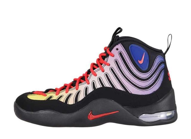 Supreme × Nike Air Bakin Black/Multi シュプリーム × ナイキ 