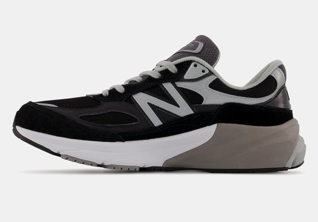 New Balance 990V6 Black ニューバランス 990V6 ブラック M990BK6