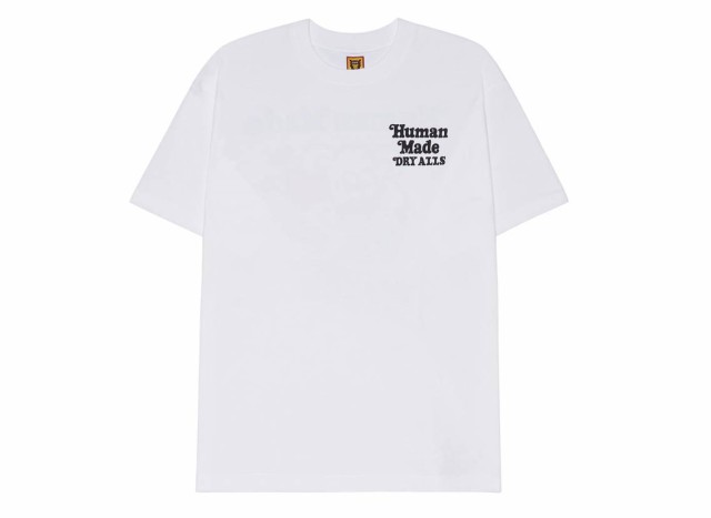 HUMAN MADE x Girls Don'T Cry Graphic T-Shirt #1 ヒューマン メイド x ガールズ ドント クライ グラフィック Tシャツ #1 HM-1029