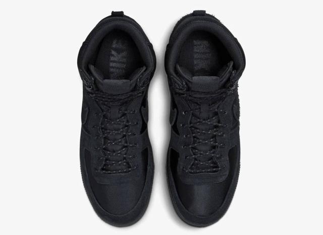 Nike Terminator High Black ナイキ ターミネーター ハイ