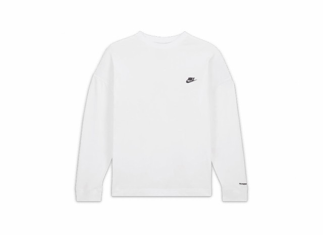 PEACEMINUSONE PMO x NIKE LS Tee ピースマイナスワン ピーエムオー x