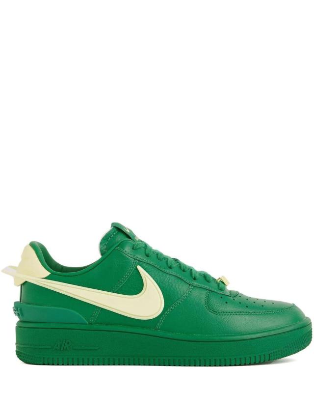 AMBUSH × Nike Air Force 1 Low Pine Green and Cion アンブッシュ 