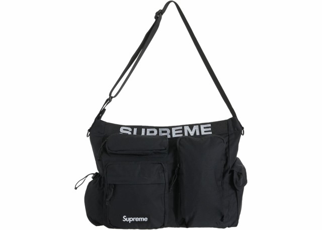 Supreme 23SS Field Messenger Bag  シュプリーム 23ss フィールド メッセンジャー バッグ  Black Red Olive Gonzの通販は
