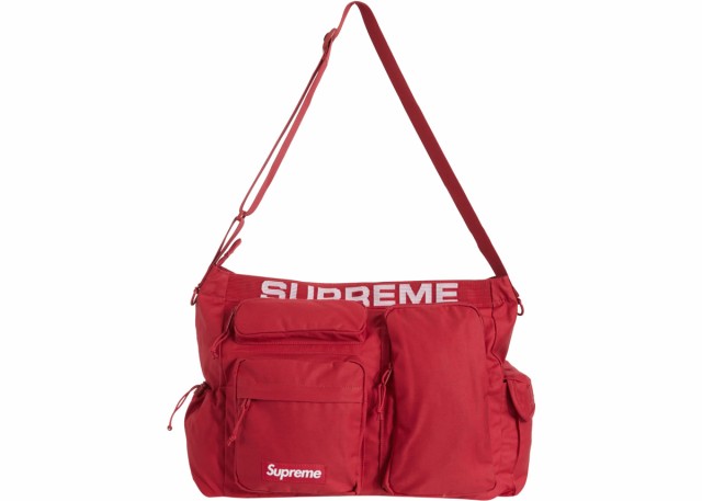 Supreme Field Messenger Bag (SS23) - $118