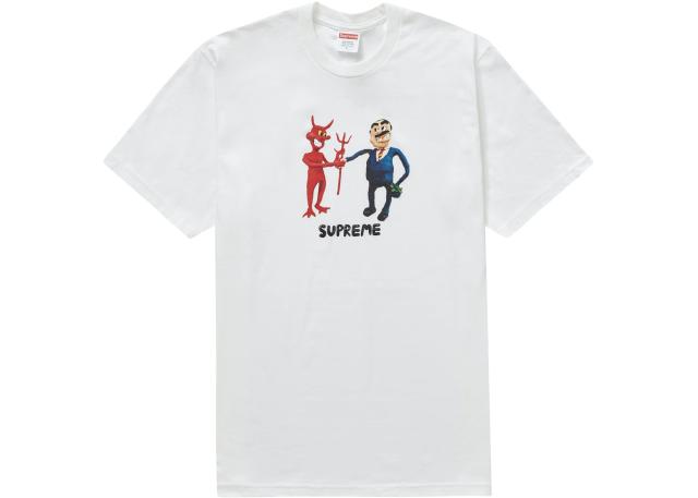 23SS Supreme Business Tee シュプリーム ビジネス Tシャツ SUP