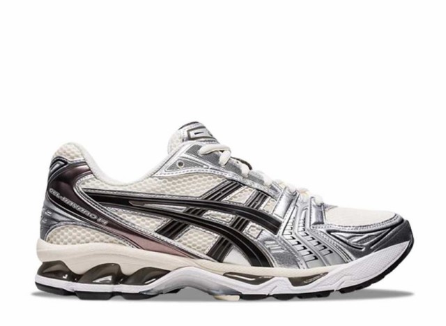 Asics Gel-Kayano 14 Cream/Black アシックス ゲルカヤノ14 クリーム/ブラック 1201A019-108【中古】新古品