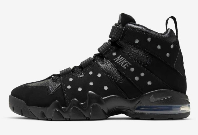 Nike Air Max 2 CB ’94 Black and Metallic Silver ナイキ エアマックス2 CB ’94 ブラック アンド メタリックシルバー DC1411-001