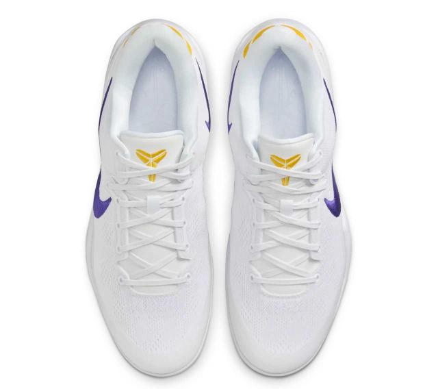 Nike Kobe 8 Proo White and Court Purple ナイキ コービー8 プロトロ  ホワイト アンド コートパープル HF9550-100【中古】新古品の通販は