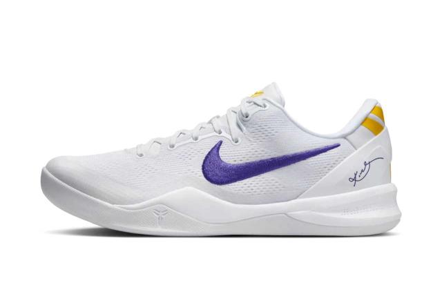 Nike Kobe 8 Proo White and Court Purple ナイキ コービー8 プロトロ  ホワイト アンド コートパープル HF9550-100【中古】新古品の通販はその他スニーカー