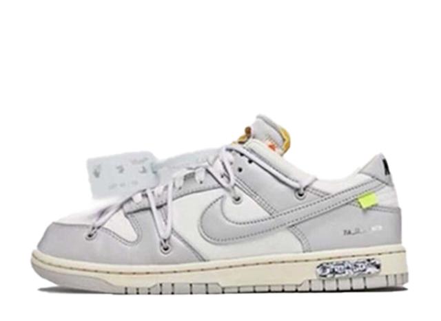 ナイキ オフホワイト ダンク 27.5 NIKE Amazon | [ナイキ] ダンク LOW SE[W DUNK LOW SE] グレーフォグ