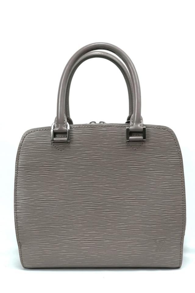 LOUIS VUITTON ルイヴィトン ポンヌフPM トップ ハンドバッグ エピ 